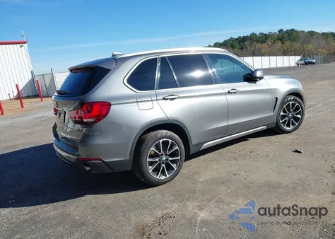 2017 BMW X5 xDrive35I from USA, damaged, VIN 5UXKR0C5XH0U55650